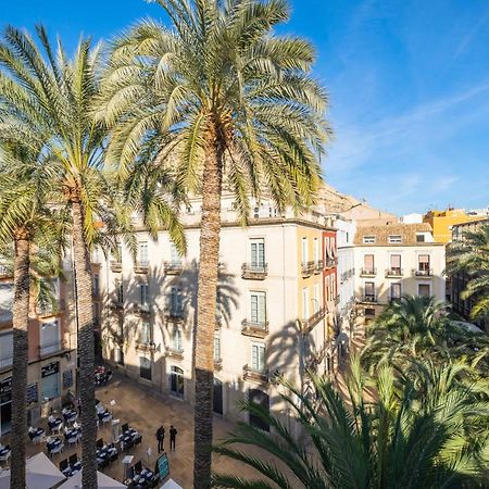 Appartement Magic Atico In The Heart Of The Old Town à Alicante Extérieur photo