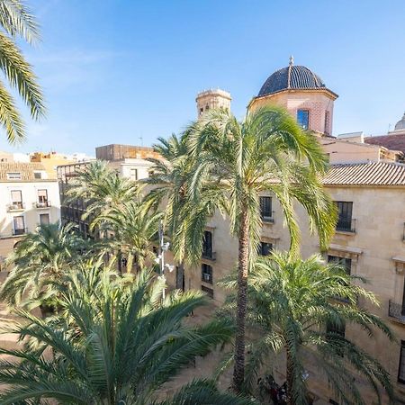 Appartement Magic Atico In The Heart Of The Old Town à Alicante Extérieur photo