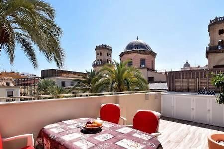 Appartement Magic Atico In The Heart Of The Old Town à Alicante Extérieur photo
