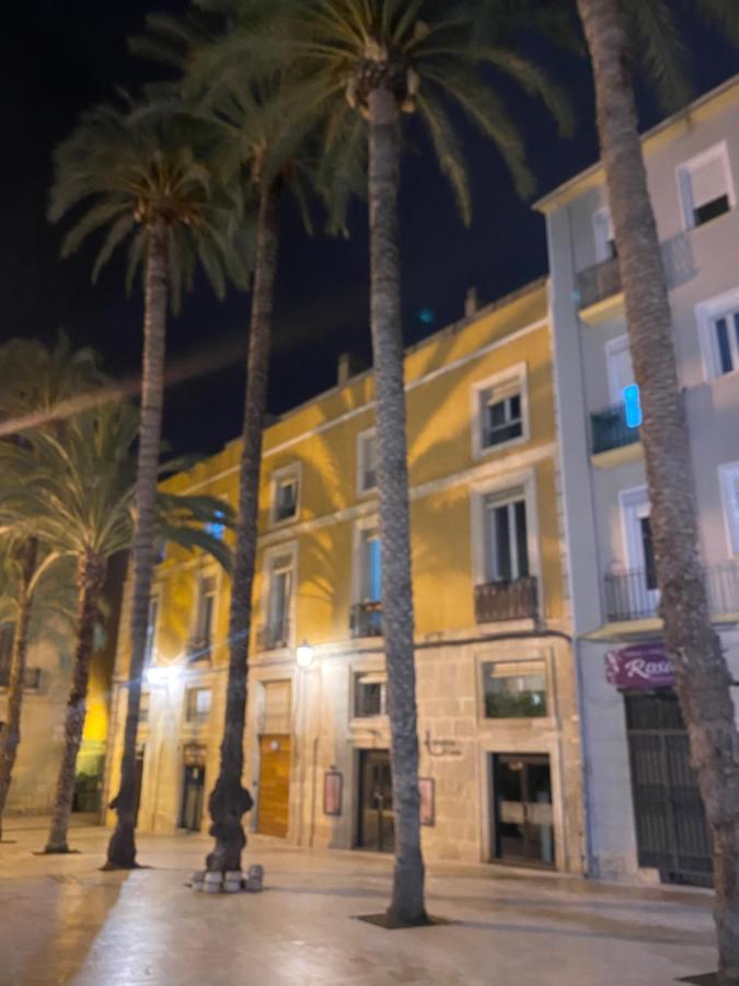 Appartement Magic Atico In The Heart Of The Old Town à Alicante Extérieur photo