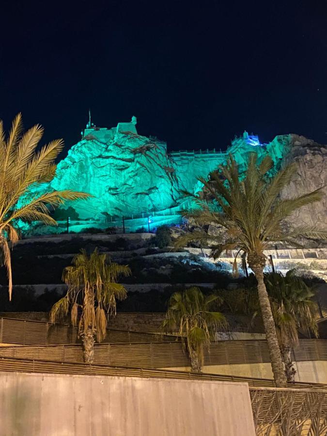 Appartement Magic Atico In The Heart Of The Old Town à Alicante Extérieur photo