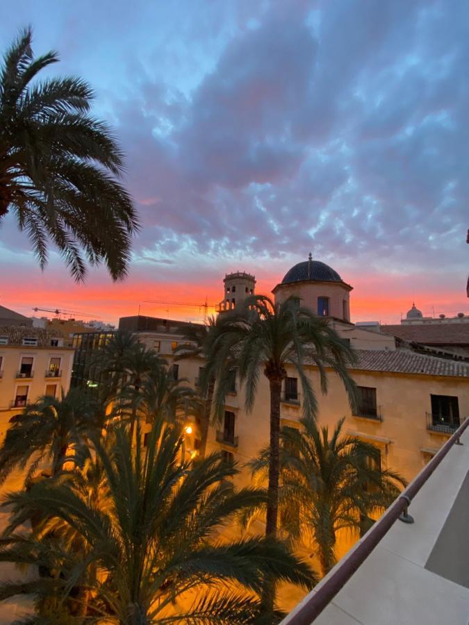 Appartement Magic Atico In The Heart Of The Old Town à Alicante Extérieur photo