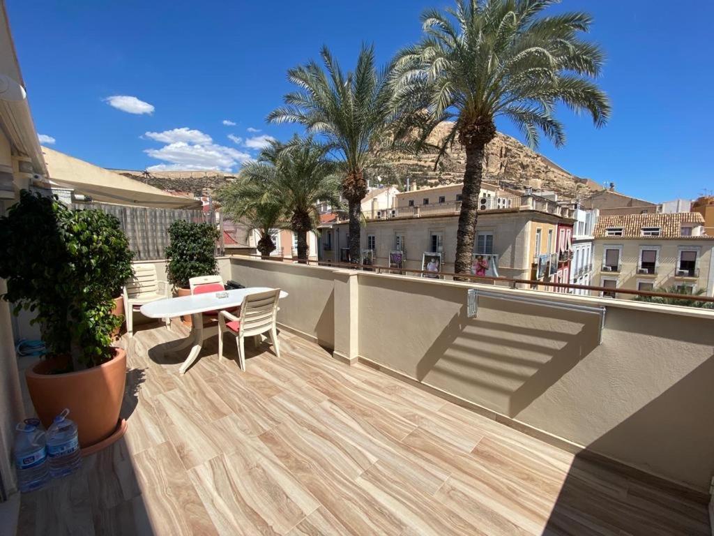Appartement Magic Atico In The Heart Of The Old Town à Alicante Extérieur photo