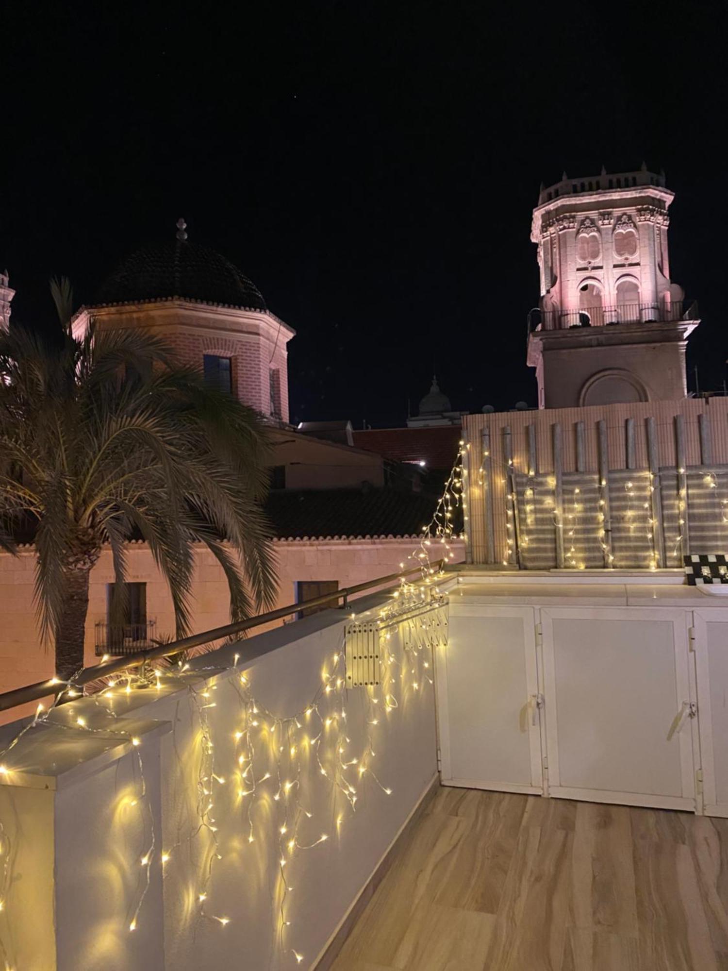 Appartement Magic Atico In The Heart Of The Old Town à Alicante Extérieur photo