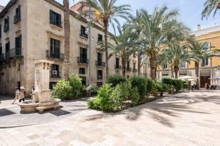 Appartement Magic Atico In The Heart Of The Old Town à Alicante Extérieur photo
