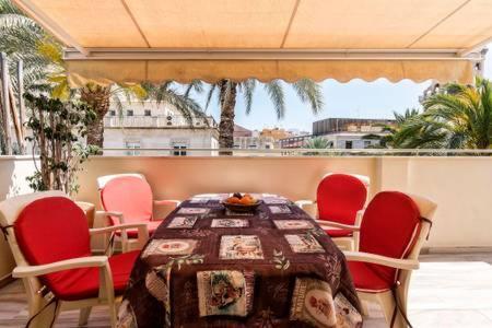 Appartement Magic Atico In The Heart Of The Old Town à Alicante Extérieur photo