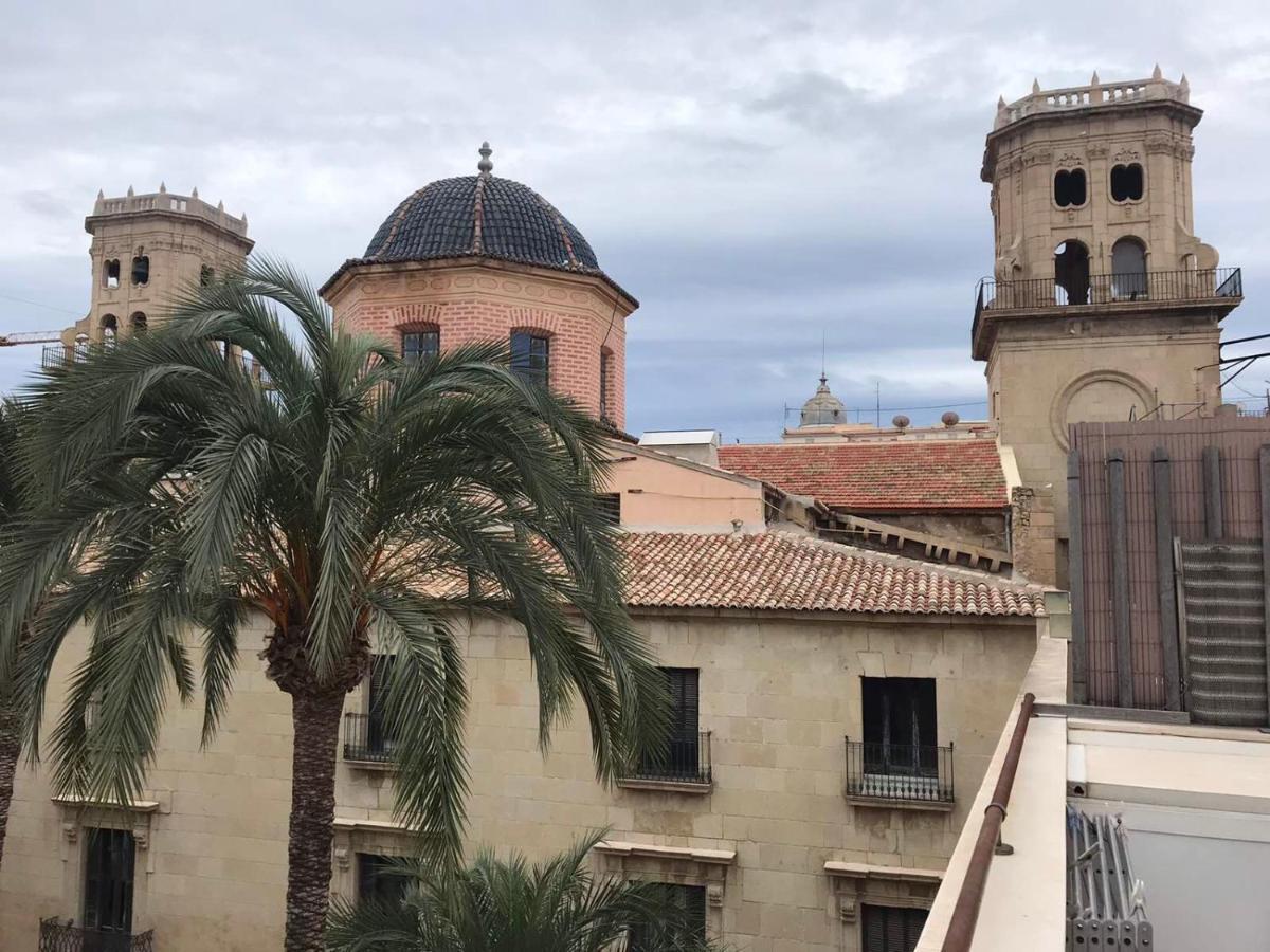 Appartement Magic Atico In The Heart Of The Old Town à Alicante Extérieur photo